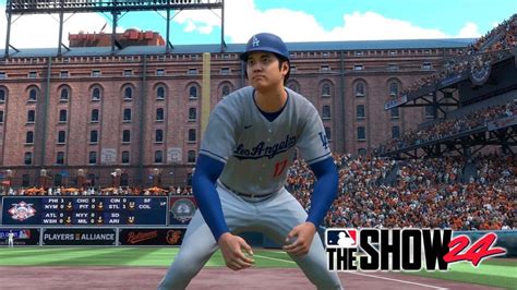 MLB The Show 24 Game Modes